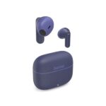 Hama Freedom Light II Cuffie con microfono omnidirezionale - Bluetooth - Portata 10 m - Assistente vocale - Ricarica tramite USB-C - Colore blu
