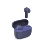 Hama Freedom Light II Cuffie con microfono omnidirezionale - Bluetooth - Portata 10 m - Assistente vocale - Ricarica tramite USB-C - Colore blu - immagine 2