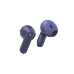 Hama Freedom Light II Cuffie con microfono omnidirezionale - Bluetooth - Portata 10 m - Assistente vocale - Ricarica tramite USB-C - Colore blu - immagine 4