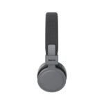 Hama Freedom Lit III Cuffie con microfono omnidirezionale - Bluetooth - Pieghevoli - Archetto regolabile - Assistente vocale - Ricarica tramite USB-C - Colore nero - immagine 3