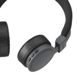 Hama Freedom Lit III Cuffie con microfono omnidirezionale - Bluetooth - Pieghevoli - Archetto regolabile - Assistente vocale - Ricarica tramite USB-C - Colore nero - immagine 5