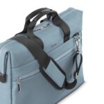 Hama Ultimate Borsa per laptop fino a 16,2" - Poliestere - Tasca per tablet fino a 11" - Interno imbottito - 44,5 x 7 x 34 cm - Colore blu - immagine 5