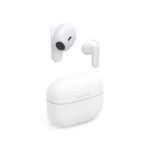 Hama Freedom Light II Cuffie con microfono omnidirezionale - Bluetooth - Autonomia fino a 20 ore - Portata 10 m - Assistente vocale - Ricarica tramite USB-C - Colore bianco