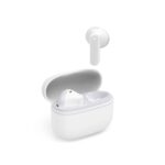 Hama Freedom Light II Cuffie con microfono omnidirezionale - Bluetooth - Autonomia fino a 20 ore - Portata 10 m - Assistente vocale - Ricarica tramite USB-C - Colore bianco - immagine 2