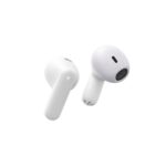 Hama Freedom Light II Cuffie con microfono omnidirezionale - Bluetooth - Autonomia fino a 20 ore - Portata 10 m - Assistente vocale - Ricarica tramite USB-C - Colore bianco - immagine 4