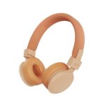 Hama Freedom Lit III Cuffie con microfono omnidirezionale - Bluetooth - Pieghevoli - Archetto regolabile - Assistente vocale - Ricarica tramite USB-C - Colore arancione - immagine 2
