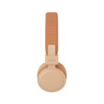 Hama Freedom Lit III Cuffie con microfono omnidirezionale - Bluetooth - Pieghevoli - Archetto regolabile - Assistente vocale - Ricarica tramite USB-C - Colore arancione - immagine 3