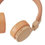 Hama Freedom Lit III Cuffie con microfono omnidirezionale - Bluetooth - Pieghevoli - Archetto regolabile - Assistente vocale - Ricarica tramite USB-C - Colore arancione - immagine 5
