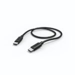 Cavo USB Hama - Potenza massima 60 W - Lunghezza 0,75 m - Velocità fino a 480 Mbps - Schermato - Colori assortiti - immagine 4