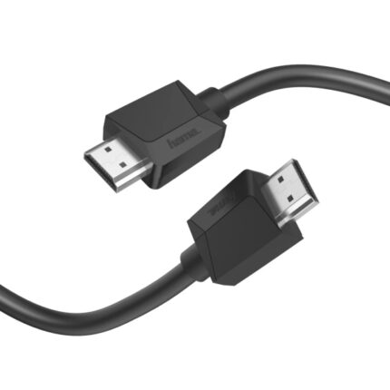 5 m - Supporta ARC - Ethernet - Velocità fino a 18 Gbps - Schermatura completa - Colore nero