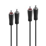 5 m - Stereo - Colore nero
