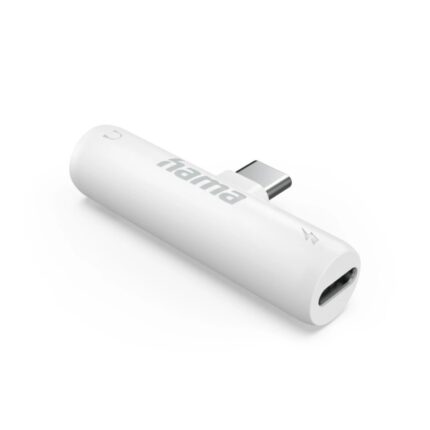 Adattatore audio Hama - USB-C maschio - Jack 3
