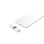 Adattatore audio Hama - USB-C maschio - Jack 3,5 mm femmina - Colore bianco - immagine 5
