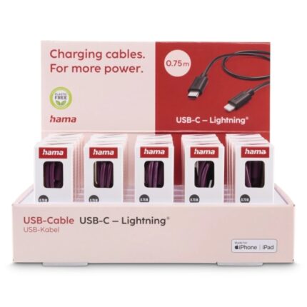 75 m - Velocità fino a 480 Mbps - Schermato - Colori assortiti