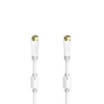 Cavo coassiale per antenna Hama Essential - Lunghezza 1