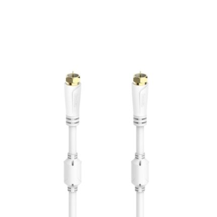 Cavo coassiale per antenna Hama Essential - Lunghezza 1