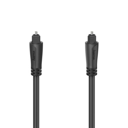 Cavo in fibra ottica per audio Hama Essential - Lunghezza 1