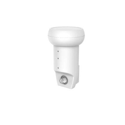 Hama Essential Ricevitore Lnb satellitare con 1 uscita - Uscita connettore F - Fattore di rumore 0