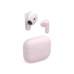 Hama Freedom Light II Cuffie con microfono omnidirezionale - Bluetooth - Autonomia fino a 20 ore - Portata 10 m - Assistente vocale - Ricarica tramite USB-C - Colore rosa