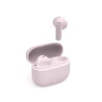 Hama Freedom Light II Cuffie con microfono omnidirezionale - Bluetooth - Autonomia fino a 20 ore - Portata 10 m - Assistente vocale - Ricarica tramite USB-C - Colore rosa - immagine 2