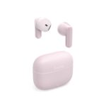 Hama Freedom Light II Cuffie con microfono omnidirezionale - Bluetooth - Autonomia fino a 20 ore - Portata 10 m - Assistente vocale - Ricarica tramite USB-C - Colore rosa - immagine 3