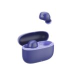 Hama Freedom Buddy II Cuffie con microfono omnidirezionale - Bluetooth - Autonomia fino a 20 ore - Portata 10 m - Assistente vocale - Ricarica tramite USB-C - Colore blu - immagine 2