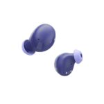 Hama Freedom Buddy II Cuffie con microfono omnidirezionale - Bluetooth - Autonomia fino a 20 ore - Portata 10 m - Assistente vocale - Ricarica tramite USB-C - Colore blu - immagine 4