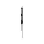 Hama Supporto a parete per TV fino a 65" - Peso max 30 kg - Inclinabile - Girevole - Extrapiatto - VESA 400x400 mm - Gestione cavi - Livella a bolla integrata - Dima di foratura - Colore nero - immagine 2
