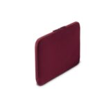 Hama Jersey Custodia per laptop fino a 14,1" - Chiusura con cerniera - Fodera interna morbida - 37x1,5x27cm - Colore rosso - immagine 4