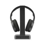 Cuffie supraaurali Hama con microfono omnidirezionale - Bluetooth - 2,4 GHz - Archetto regolabile - Colore nero - immagine 5