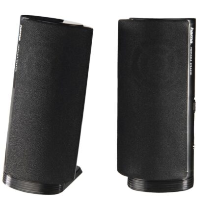 Hama Altoparlanti da tavolo - Cavo da 115 cm - Frequenza fino a 20 GHz - Jack da 3