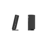 Hama Altoparlanti da tavolo - Cavo da 115 cm - Frequenza fino a 20 GHz - Jack da 3,5 mm - USB-A - 7 x 6,7 x 14,5 cm - Colore nero - immagine 5
