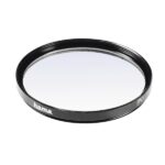 Filtro ultravioletto Hama da 62 mm Doppio rivestimento - Vetro ottico - Colore nero