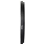 Filtro ultravioletto Hama da 62 mm Doppio rivestimento - Vetro ottico - Colore nero - immagine 2