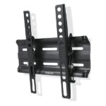Hama Supporto fisso a parete per TV fino a 48" - Peso max 25 kg - VESA 200x200 mm - Acciaio - Livella a bolla integrata - Colore nero
