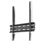 Hama Supporto fisso a parete per TV fino a 65" - Peso max 35 kg - VESA 400x400 mm - Acciaio - Livella a bolla - Colore nero
