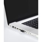 Hama Smartly Memoria Pendrive USB 2.0 con cappuccio - 64 GB di capacità - 15 Mb/s di trasferimento - Colore nero - immagine 5