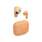 Hama Freedom Light II Cuffie wireless con microfono omnidirezionale - Bluetooth - Autonomia fino a 20 ore - Portata 10 m - Assistente vocale - Ricarica tramite USB-C - Colore arancione