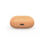 Hama Freedom Light II Cuffie wireless con microfono omnidirezionale - Bluetooth - Autonomia fino a 20 ore - Portata 10 m - Assistente vocale - Ricarica tramite USB-C - Colore arancione - immagine 5