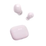 Hama Freedom Buddy II Cuffie wireless con microfono omnidirezionale - Bluetooth - Portata 10 m - Assistente vocale - Ricarica tramite USB-C - Colore rosa - immagine 3
