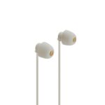 Hama Relax Auricolari con microfono omnidirezionale - Cavo 1,2 m - Assistente vocale - Colore sabbia - immagine 3