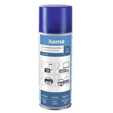 Hama Antidust Pulitore a gas pressurizzato - Capacità 400 ml
