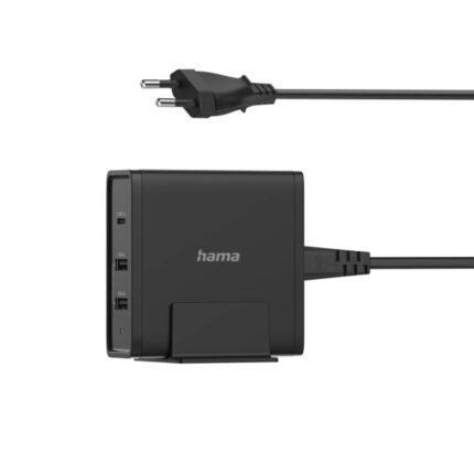 Hama Essential Alimentatore universale per laptop - Potenza 65 W - Tensione 5-20 V - Cavo 1