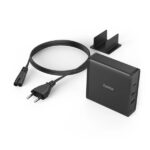 Hama Essential Alimentatore universale per laptop - Potenza 65 W - Tensione 5-20 V - Cavo 1,2 m - Power Delivery - Colore nero - immagine 3