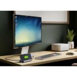 Hama Essential Hub USB 3.2 - Potenza massima 100 W - Cavo USB-C integrato da 15 cm - LAN Ethernet 1 Gbps - HDMI 4K - 3x USB-A - 2x USB-C - Power Delivery - Colore grigio - immagine 4