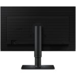 Samsung Essential S40GD Monitor 24" IPS FullHD 100Hz - Risposta 5ms - Regolabile in altezza, girevole e inclinabile - USB, HDMI, DisplayPort - VESA 100x100mm - Colore nero - immagine 5