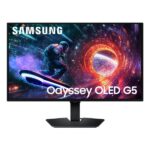 Samsung Odyssey OLED G5 Monitor 27" OLED QHD 180Hz FreeSync HDR10 - Risposta 0