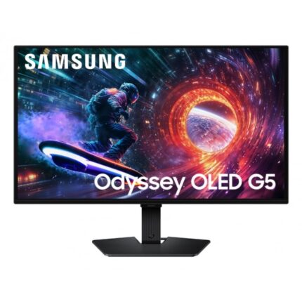 Samsung Odyssey OLED G5 Monitor 27" OLED QHD 180Hz FreeSync HDR10 - Risposta 0