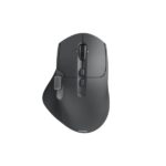 Hama WM-900 Mouse ottico wireless per destrimani 3200 dpi - Bluetooth - Ergonomico - Silenzioso - 10 pulsanti - Portata 10 m - Ricaricabile - Batteria al litio - Colore nero