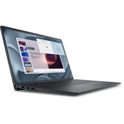 6" Intel Core i5-1334U - 8 GB - SSD da 512 GB - Windows 11 Home - Colore nero - Tastiera QWERTY (ES)